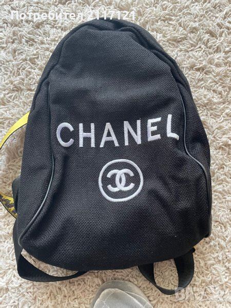 раница chanel